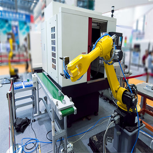 张家口机械制造领域