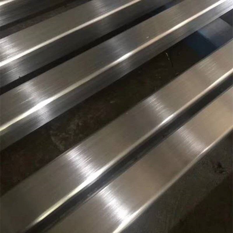 张家口化工设备用316L不锈钢无缝方管